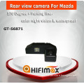Hifimax Waterproof car backup camera for mazda 6 rear camera, rearview camera for mazda